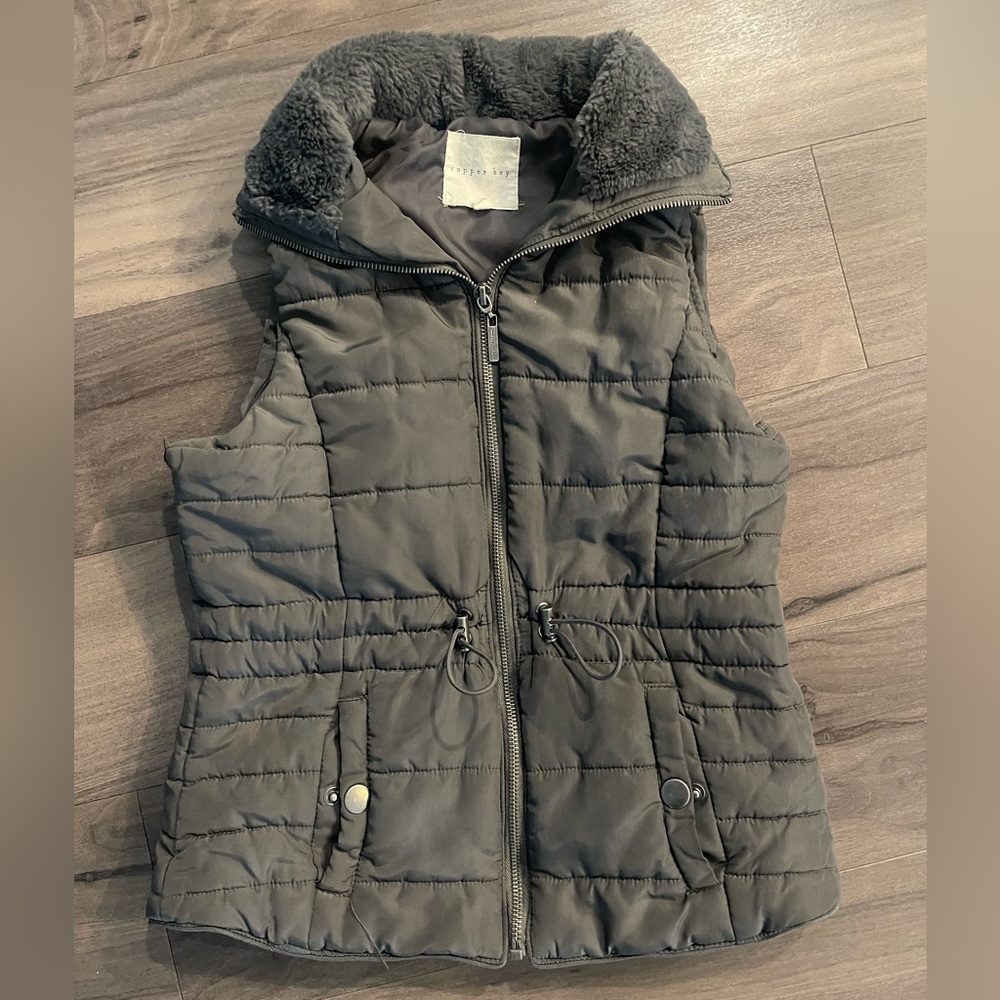 Copper Key Vest